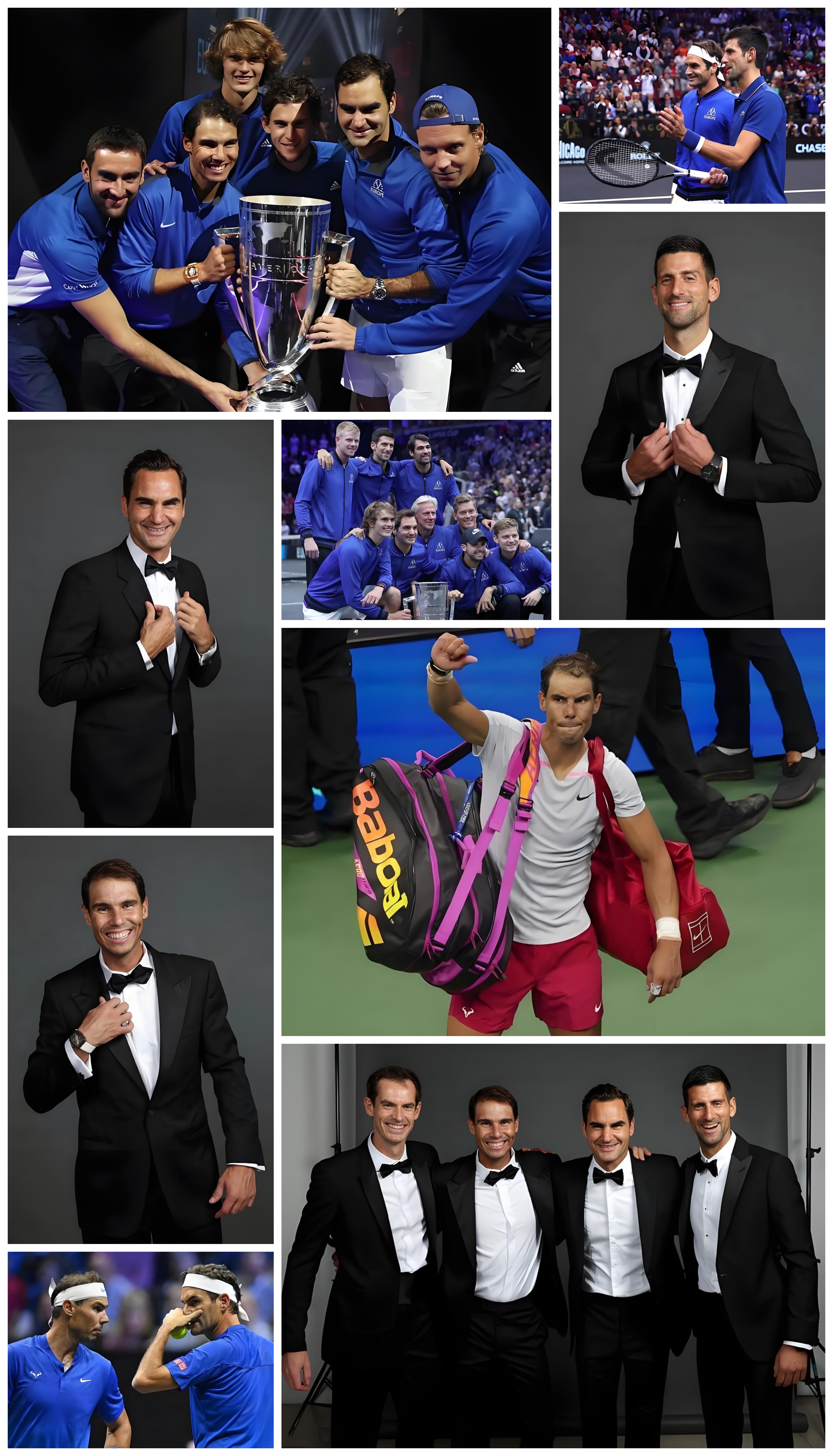 拉沃尔杯鏖战美网,纳达尔统治全场 拉沃尔杯鏖战美网,纳达尔统治全场