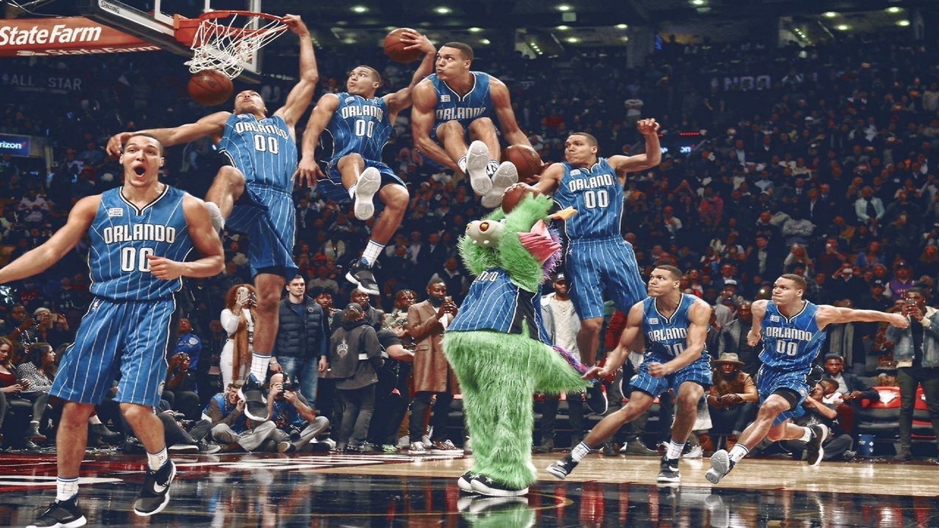 雷霆强压76人，切特全程高能输出，新星崛起震撼联盟